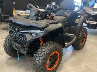 cf moto cforce 1000 2026 1000 cm3 | quad loisirs | 0 km | 28630 fontenay sur eure