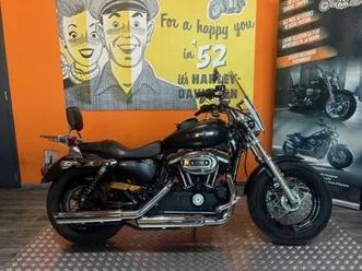 harley-davidson sportster 1200 ns 2014 1200 cm3 | moto custom | 51 000 km | 66000 perpignan
