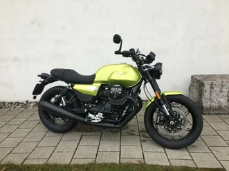moto guzzi v7 850 sport, retro, moto neuve, chf 10'495.-