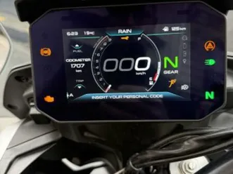 moto guzzi v85 tt 850 2025 850 cm3 | moto trail | 1 707 km | noir | 75016 paris 16