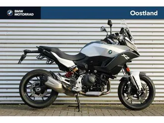 bmw f 900 xr |1ste eigenaar |dealer onderhouden |alle opties wit