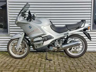 bmw r 1150 rs grijs