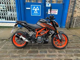 ktm 125 duke euro 5 125 cc