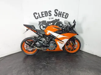 ktm rc 125 euro 4 124 cc