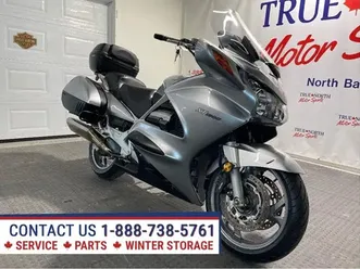 2007 honda st1300 super clean reliable st1300/looks like brand n
