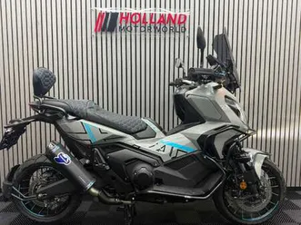 honda x-adv nardo 2025
