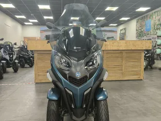 piaggio mp3 530 hpe exclusive