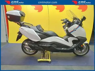 bmw c 650 gt