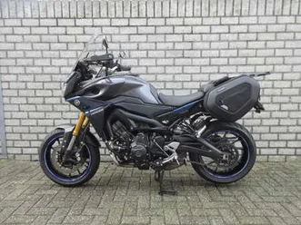 yamaha tracer 900 abs blauw