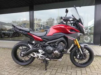 yamaha tracer 900 abs hele mooie tracer 900 rood