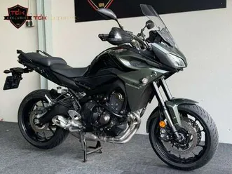 yamaha tracer 900 abs groen