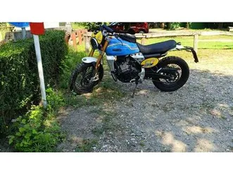 vendo fantic motor caballero 500 anniversary (2020 - 21) usata a magenta (codice 9920693) - moto.it