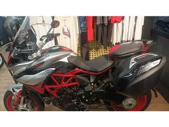 vendo mv agusta turismo veloce 800 rc scs (2021 - 22) usata a napoli (codice 9921336) - moto.it