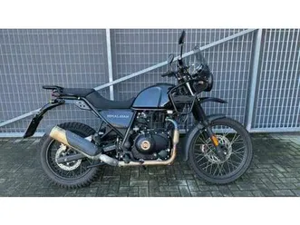 vendo royal enfield himalayan 411 (2021 - 24) usata a vigevano (codice 9921280) - moto.it
