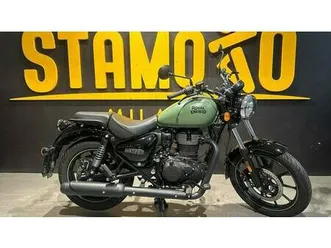 vendo royal enfield meteor 350 fireball (2021 - 26) usata a milano (codice 9921384) - moto.it