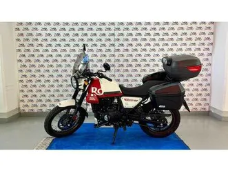 vendo royal enfield scram 411 (2022 - 24) usata a torino (codice 9921111) - moto.it