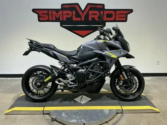 2019 yamaha tracer 900