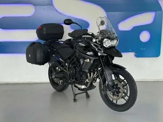 triumph tiger 800 xrx