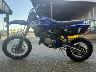 2021 yamaha yz85