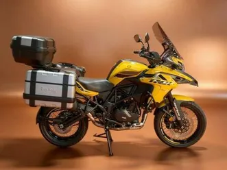 2023 benelli trk 502 x 502 euro 5