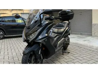 vendo kymco ak 550 (2017 - 19) usata a como (codice 9921319) - moto.it