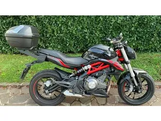 vendo benelli bn 302 s (2019 - 20) usata a saronno (codice 9921460) - moto.it