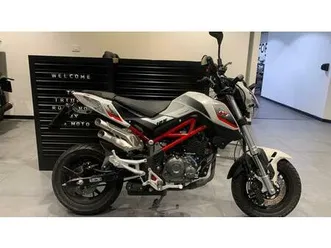 vendo benelli tornado naked t 125 (2022 - 25) usata a roma (codice 9921262) - moto.it