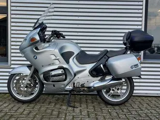 bmw r 1150 rt abs grijs