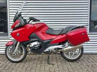 bmw r 1200 rt rood