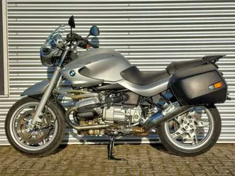 bmw r 850 r abs grijs