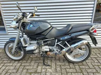 bmw r 850 r grijs