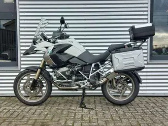 bmw r 1200 gs abs wit