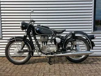 bmw r 26 zwart