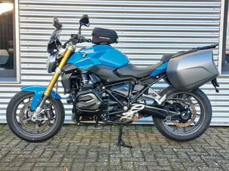 bmw r 1200 r blauw