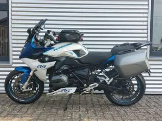 bmw r 1200 rs grijs