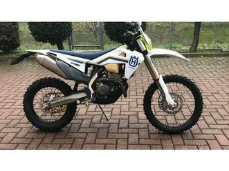 vendo husqvarna fe 250 (2021) usata a piacenza (codice 9921583) - moto.it