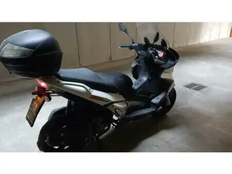 vendo aprilia sr max 300 (2011 - 16) usata a brignano gera d'adda (codice 9921292) - moto.it