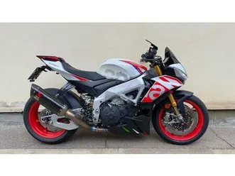 vendo aprilia tuono v4 factory (2021 - 24) usata a firenze (codice 9921275) - moto.it