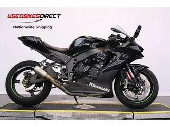 2021 kawasaki ninja zx-10r - $13,999.00