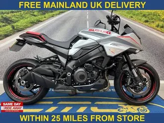 suzuki katana 1000