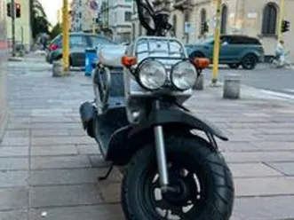 honda zoomer moonlight limited edition