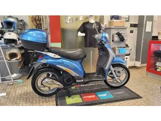 vendo piaggio liberty 125 4t (2003 - 13) usata a moncalieri (codice 9921493) - moto.it