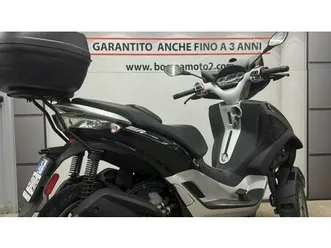 vendo piaggio mp3 300 lt yourban sport (2017 - 19) usata a roma (codice 9921759) - moto.it