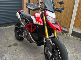 ducati hypermotard 950 sp naked petrol manual euro 4 (114 ps) 937 cc