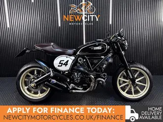 ducati scrambler 800 803 cafe racer euro 4 803 cc