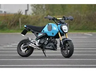 honda grom, 2023, abs, 125 (cc)