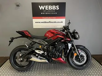 triumph street triple 765 rs 765 cc