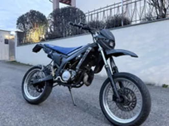 yamaha dt 50 cc motard