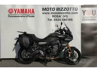 yamaha tracer 9 gt