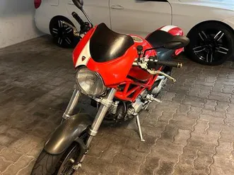 ducati monster s2r 1000